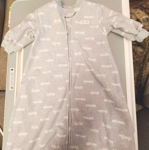 Carters Small Sleep Bag - New